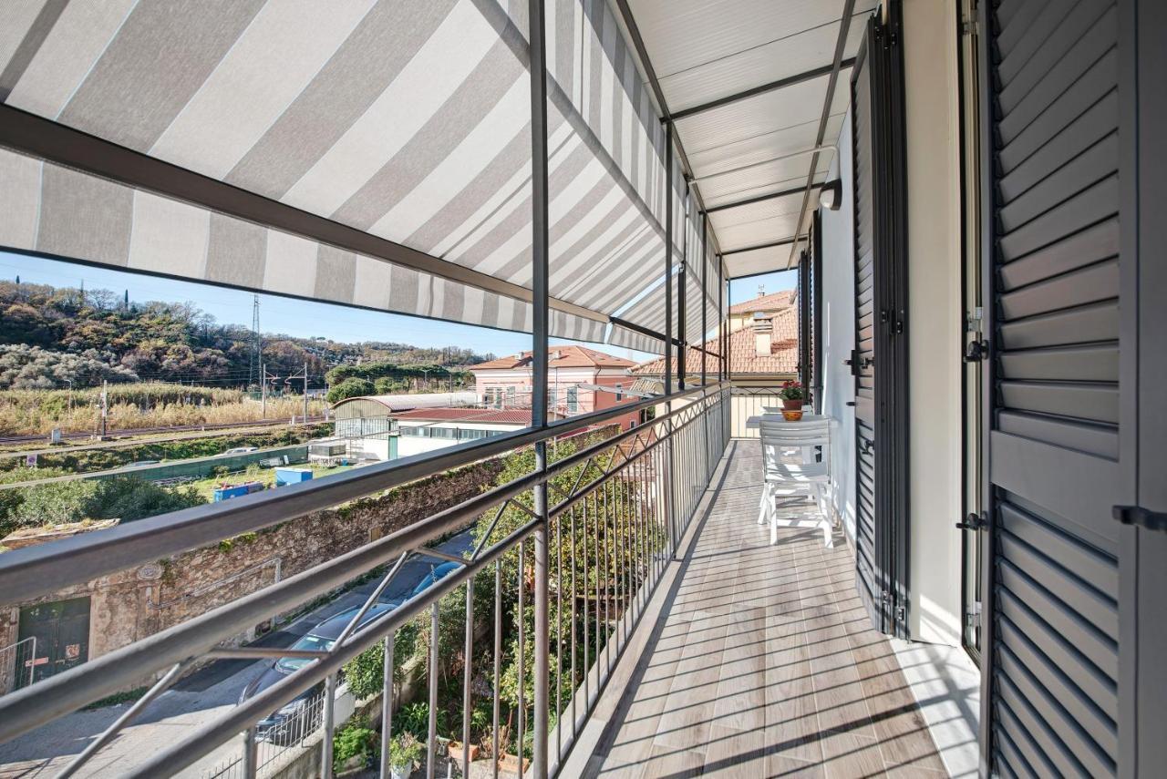 Casa Federico Διαμέρισμα Σέστρι Λεβάντε Εξωτερικό φωτογραφία