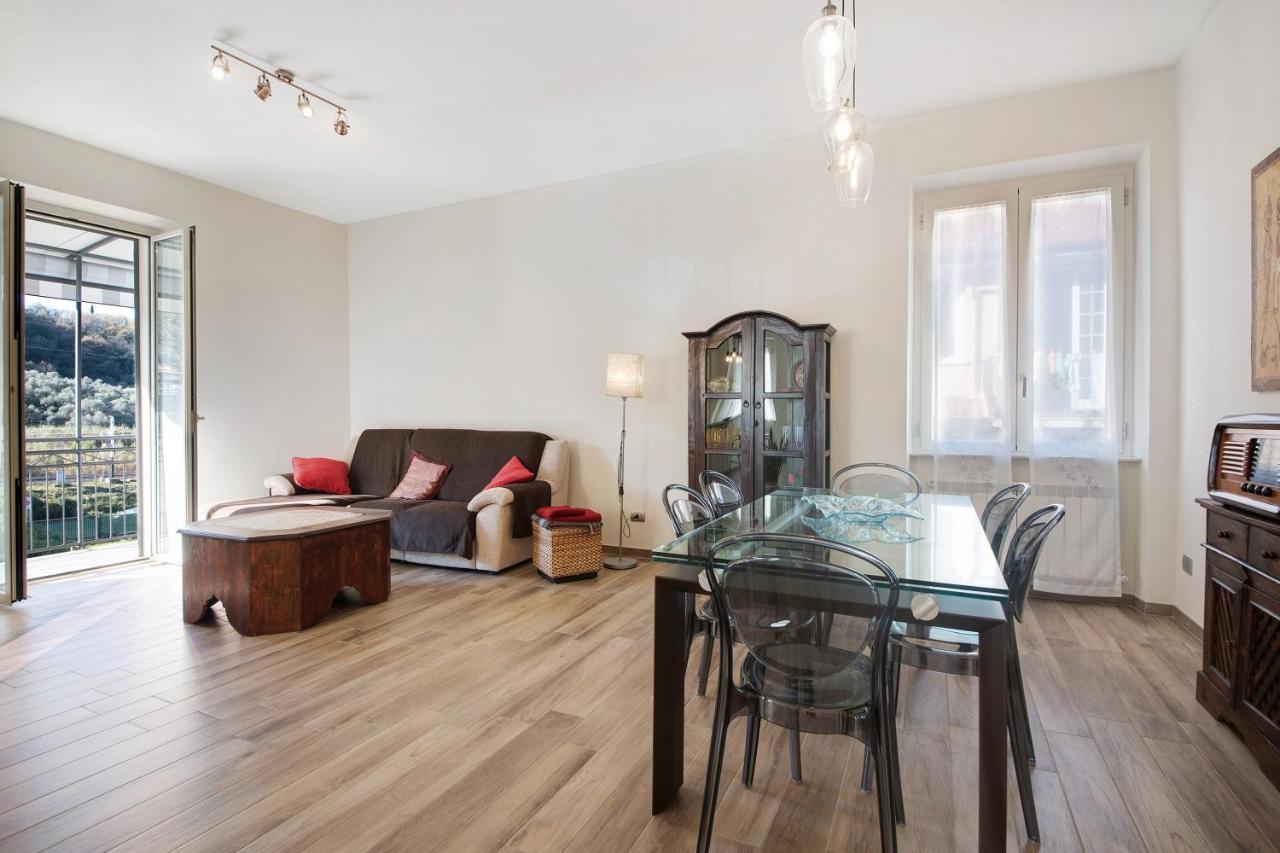 Casa Federico Διαμέρισμα Σέστρι Λεβάντε Εξωτερικό φωτογραφία