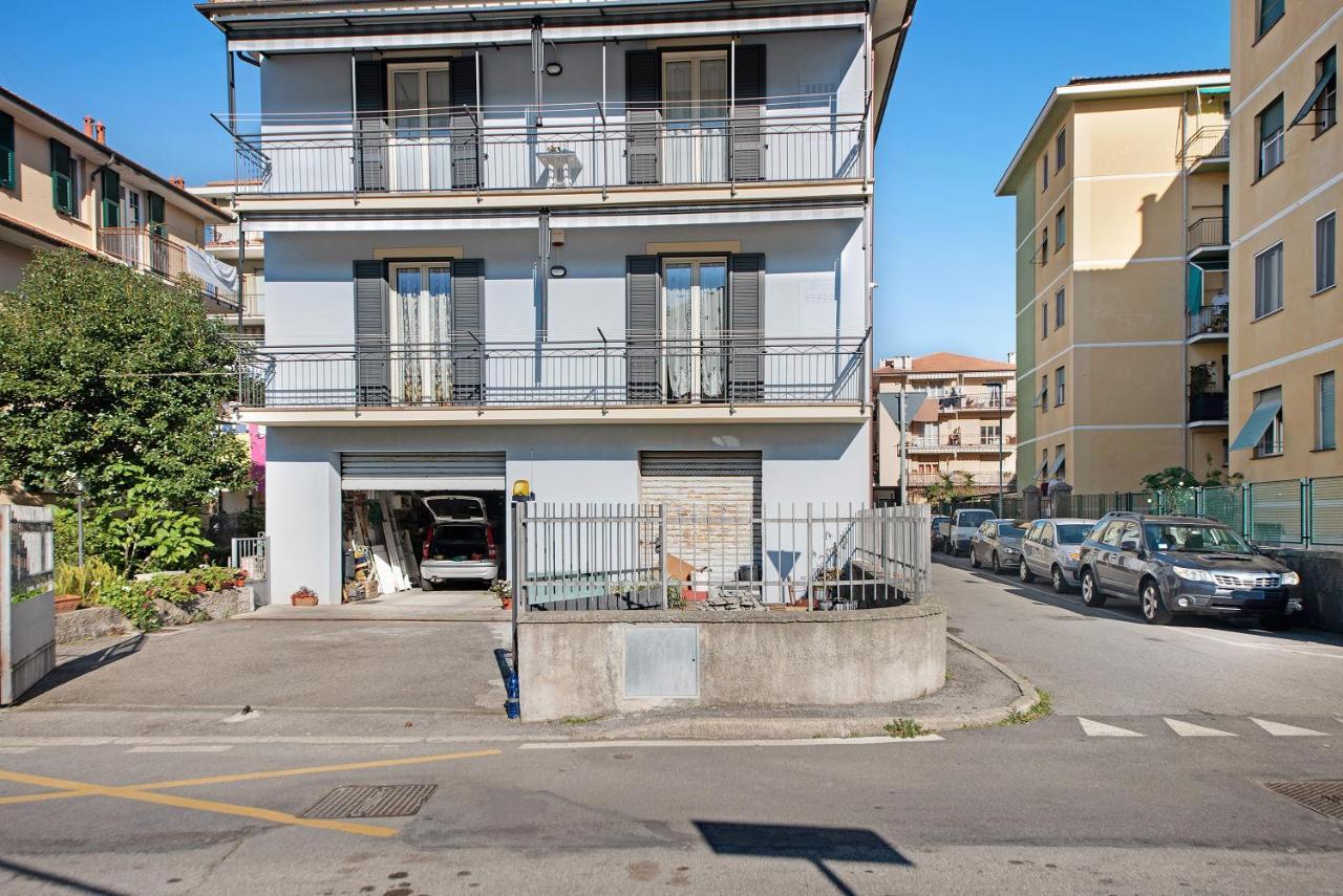Casa Federico Διαμέρισμα Σέστρι Λεβάντε Εξωτερικό φωτογραφία